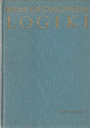 Mała encyklopedia logiki