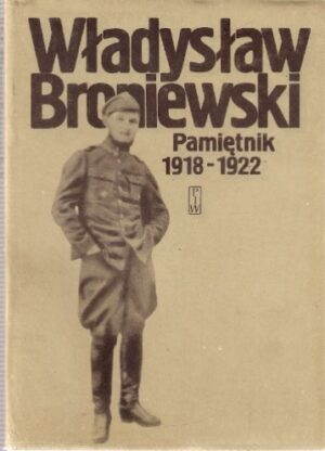 Pamiętnik 1918-1922