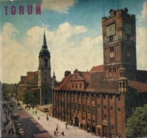 Toruń - krajobraz i architektura