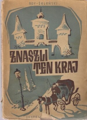 Znaszli ten kraj [Cyganeria krakowska]