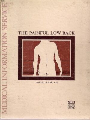 The painful low back (po angielsku)