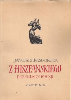 Z hiszpańskiego przekłady poezji