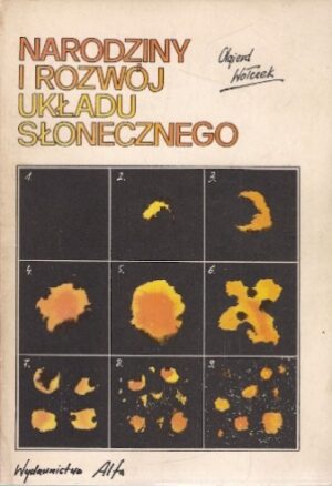 Narodziny i rozwój układu słonecznego
