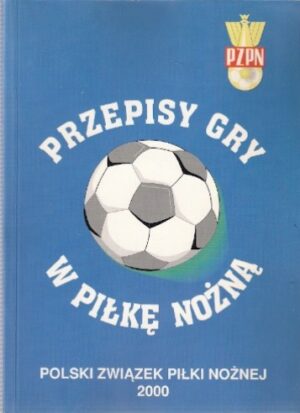 Przepisy gry w piłkę nożną