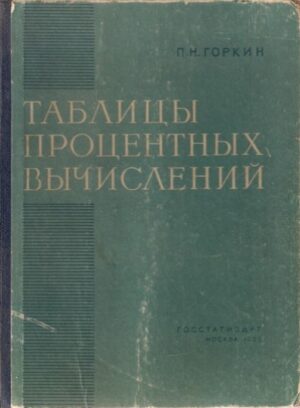 Таблицы Процентных Вычислений (Obliczenia procentowe - Tabele)