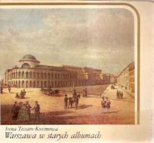 Warszawa w starych albumach