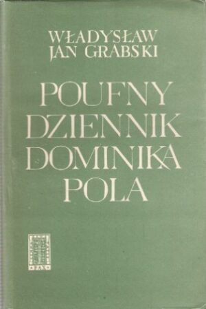 Poufny dziennik Dominika Pola (cz. 1)