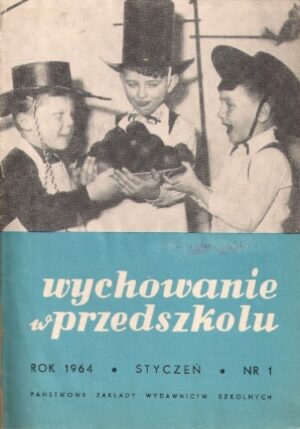 Wychowanie w przedszkolu 1-10/1964