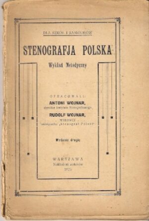 Stenografia Polska - Wykład Metodyczny