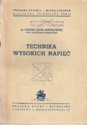 Technika wysokich napięć