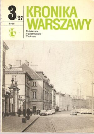 Kronika Warszawy 3/27