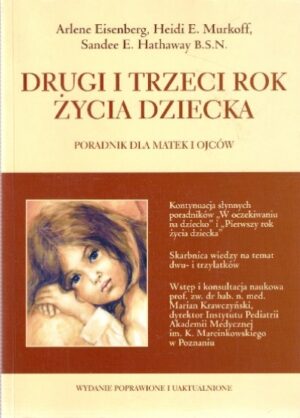 Drugi i trzeci rok życia dziecka - poradnik dla matek i ojców