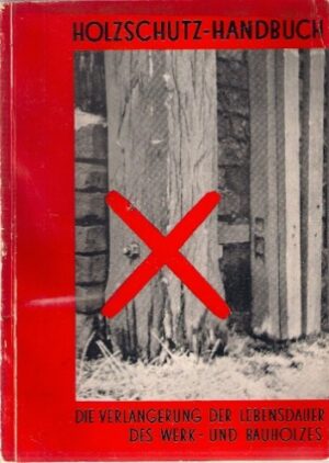 Holtzschutz-Handbuch (po niemiecku)