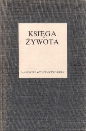 Księga żywota