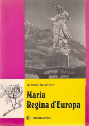 Maria Regina d`Europa (po włosku)
