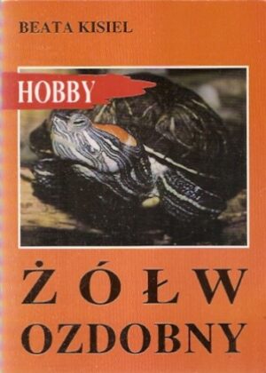 Żółw ozdobny