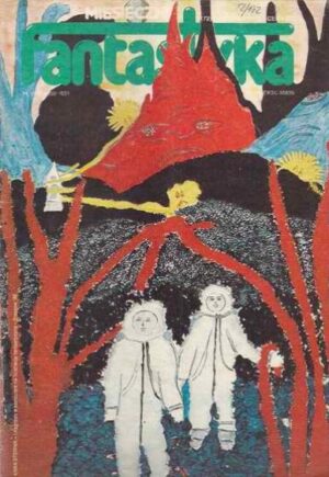 Fantastyka 9(72) wrzesień 1988