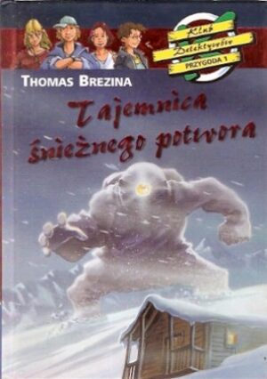 Tajemnica śnieżnego potwora
