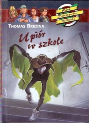 Upiór w szkole