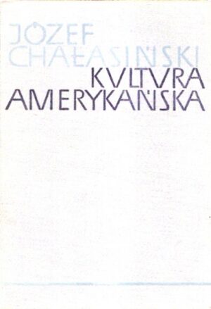 Kultura amerykańska