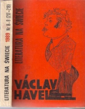 Literatura na Świecie 8-9(217-218)/1989
