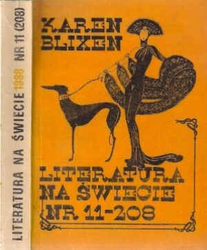 Literatura na Świecie 11(208)/1988