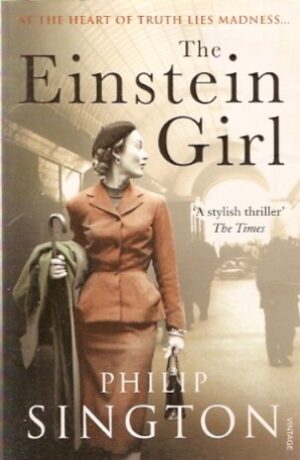 The Einstein Girl
