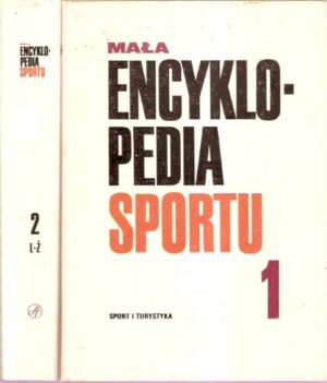 Mała encyklopedia sportu (tom I-II)
