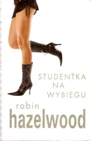 Studentka na wybiegu