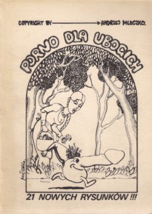 Porno dla ubogich - 21 nowych rysunków