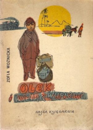 Olek i Wielka Wyprawa