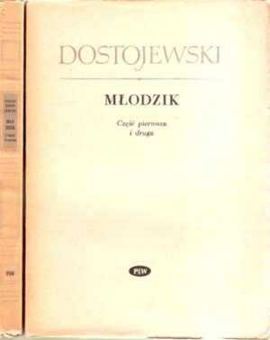 Młodzik (tomy 1-2)