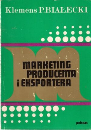 Marketing producenta i eksportera