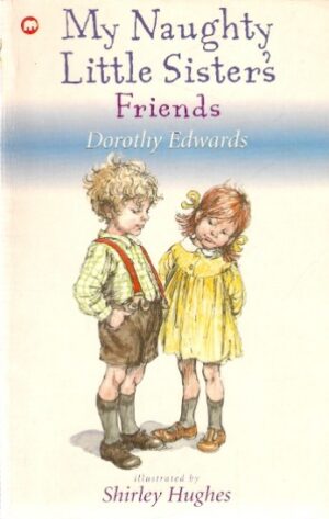 My Naugghty Little Sister`s - Friends