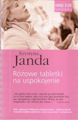 Różowe tabletki na uspokojenie