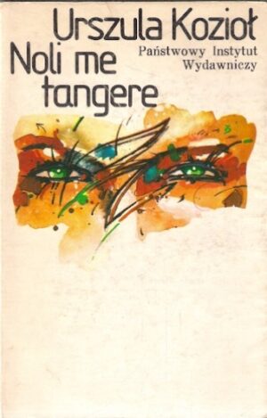 Noli me tangere