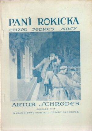 Pani Rokicka - Epizod jednej nocy
