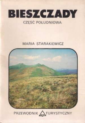 Bieszczady - część południowa