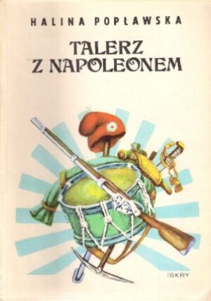 Talerz z Napoleonem