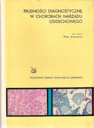 Trudności diagnostyczne w chorobach narządu oddechowego