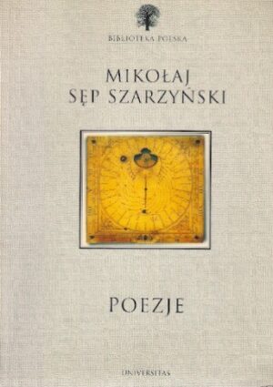 Poezje