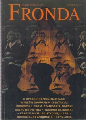 Fronda nr 23/24/2001