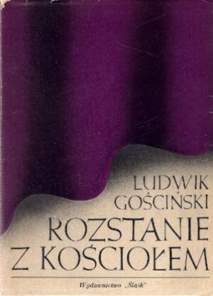 Rozstanie z kościołem