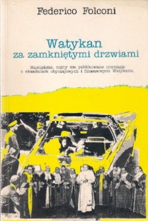Watykan za zamkniętymi drzwiami