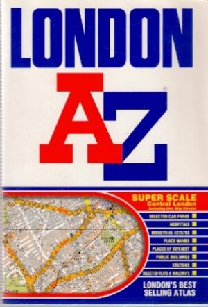 London A-Z