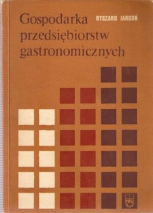 Gospodarka przedsiębiorstw gastronomicznych