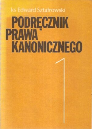 Podręcznik prawa kanonicznego