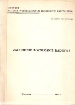 Zachodnie rozgłośnie radiowe
