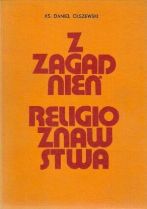 Z zagadnień religioznawstwa