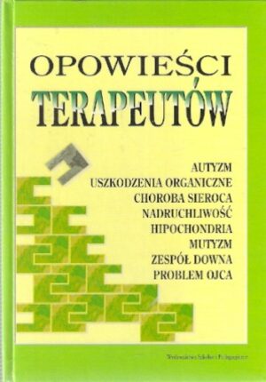 Opowieści terapeutów